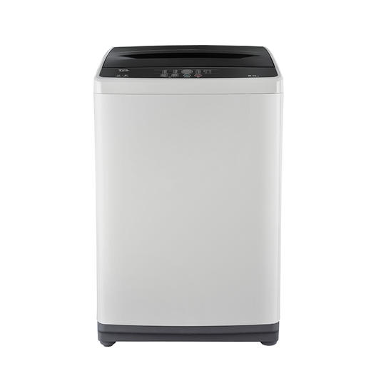 【tcl洗衣机】tcl xqb80-1011宝石黑 8公斤全自动波轮洗衣机