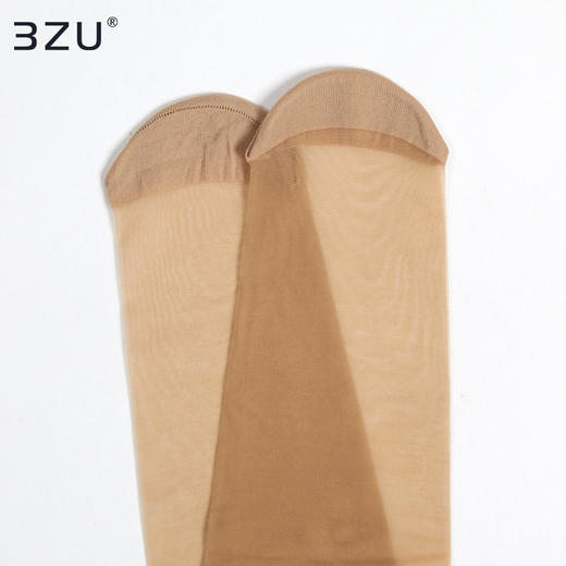 【6条到手价49.9元】肉色丝袜女薄款6双装夏超薄隐形连裤袜71121 商品图4