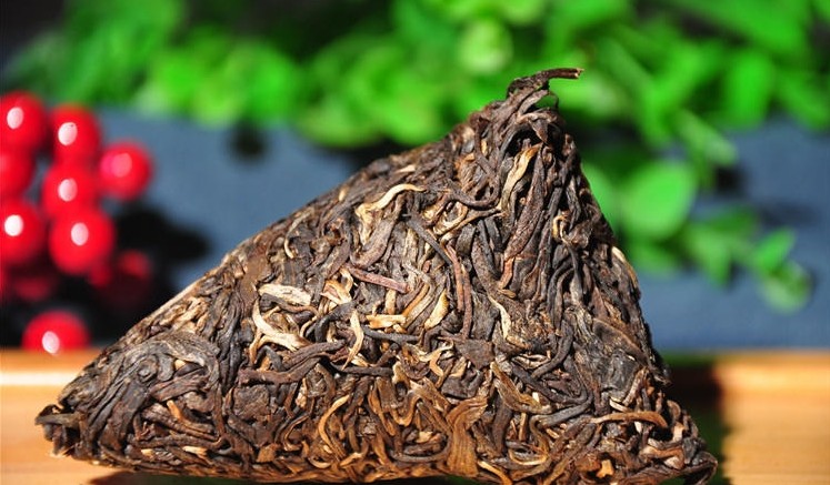 端午节前最后一次粽子茶2015年基诺山司土老寨古树茶可以媲美天价曼松