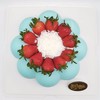 Tiffany蓝～草莓慕斯蛋糕7寸（动物奶油） 商品缩略图0