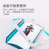 6寸水晶彩色亚克力摆台（三色可选） 商品缩略图5