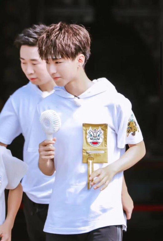 明星也用！素乐n9两用小风扇 商品图9