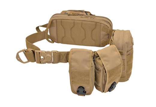 【美国进口 EDC杂物包 6L防水腰包】Hazard4美国危机4 edc战术腰包户外硬壳杂物携行单肩包多功能胸包 商品图7