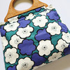 HUJI祤集Embrace手提包插画大花朵 商品缩略图3