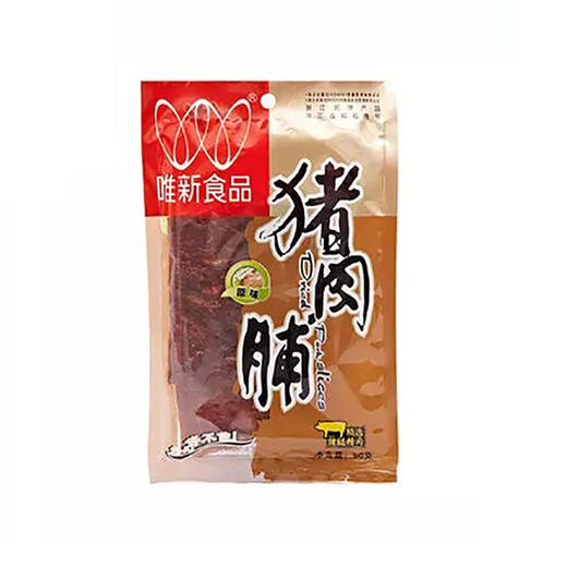 50g原味猪肉脯 商品图0