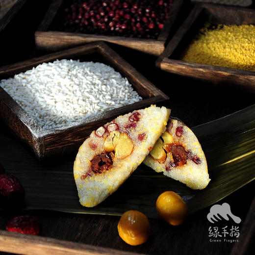 方野农园包粽子活动 | 农园活动 * Farm yeah make rice dumplings | Farm activities 商品图1