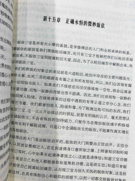 正版现货 生死的幻觉 白玛格桑仁波切藏传佛教书 商品图5