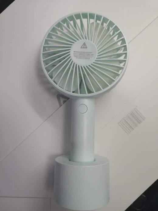 明星也用！素乐n9两用小风扇 商品图1