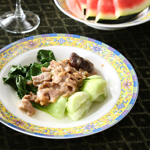 28头雅风宫廷餐具套装 商品图3