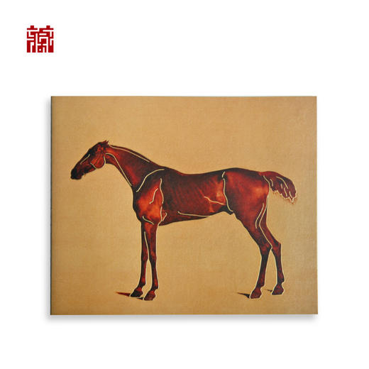 欧洲绘画五百年印章本 商品图0