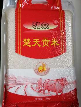 楚天贡米（10斤装）-JF