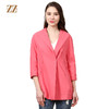 佐尔美装春秋季女装纯色外套短款简约休闲小西装上衣E61SO30 商品缩略图0
