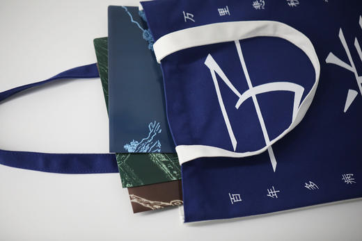 李白杜甫cp帆布包 商品图6