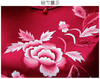 LY-00812妈妈装婚宴服长款端庄大气修身显瘦厚缎刺绣旗袍 商品缩略图4