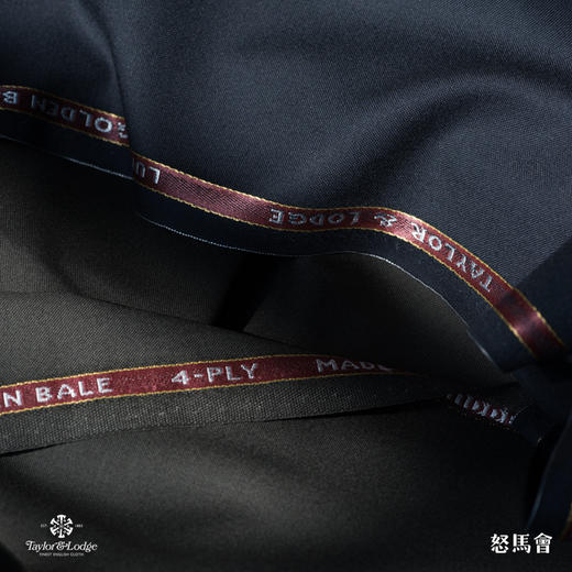 Taylor Lodge Lumb's Golden Bale 四经四纬金奖羊毛全麻衬套装 商品图9