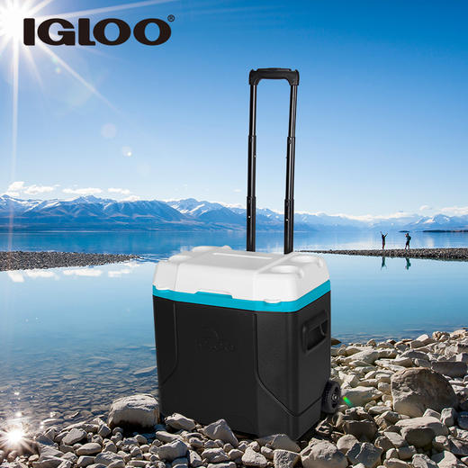 igloo(易酷乐) 00034195 保温箱 28l