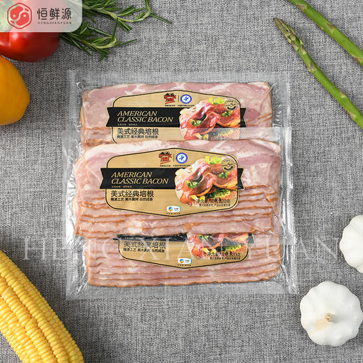 万威客美式经典培根220g 商品图5