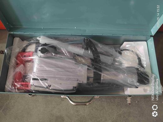 65电镐，95电镐 品牌颜色随机发 铁箱包装，发快递箱子压坏变形，不予受理 商品图6