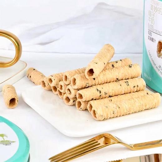 【万宝路椰香卷】300g/桶 香甜酥脆，口味绵长 商品图5