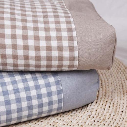 香黛坊水洗棉时尚荞麦枕 商品图2