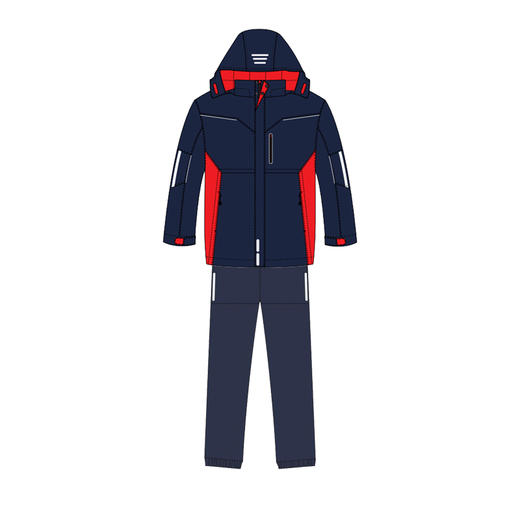 浣江小学—新款冬装套装 - 校服1号店