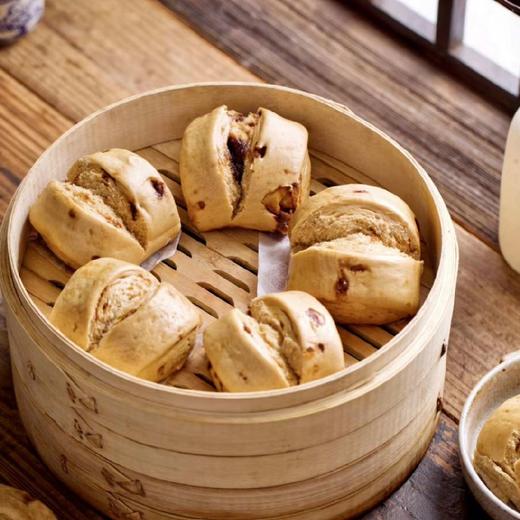早餐--舒汇红糖馒头，厂里直发 商品图8