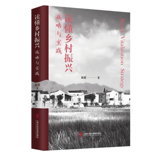 读懂乡村振兴 战略与实践 商品图0