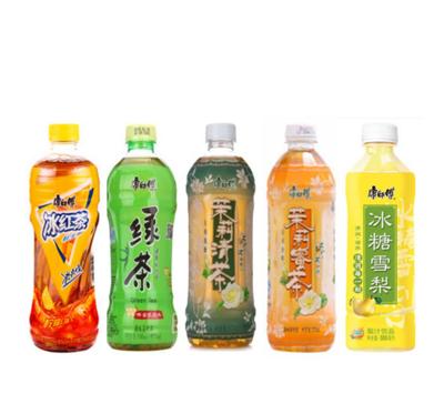康师傅冰红茶.绿茶.冰糖雪梨.蜜茶.清茶.系列500ML*15瓶 商品图0