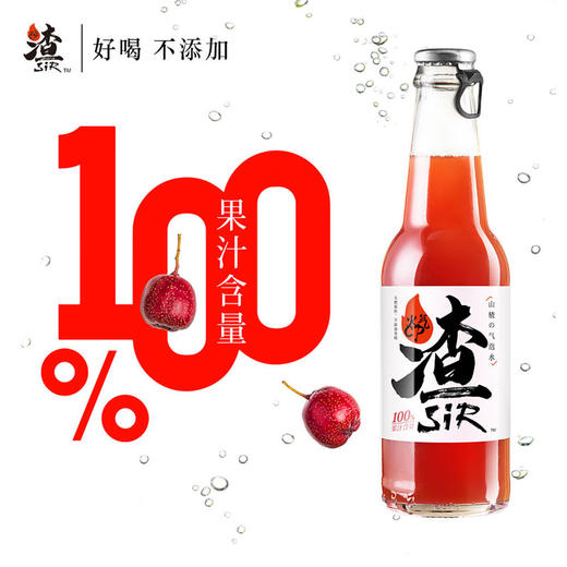 *渣sir山楂气泡水230ml(T) 商品图4