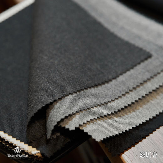 Taylor Lodge Lumb's Golden Bale 四经四纬金奖羊毛全麻衬套装 商品图13