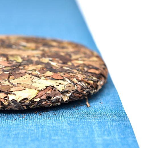 懿 歌·2012年老白茶 商品图1