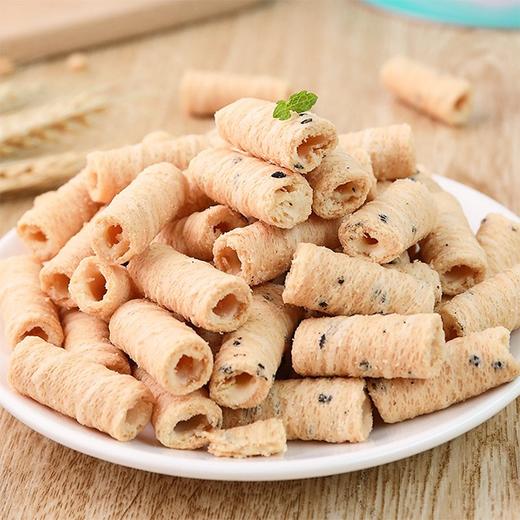 【万宝路椰香卷】300g/桶 香甜酥脆，口味绵长 商品图3