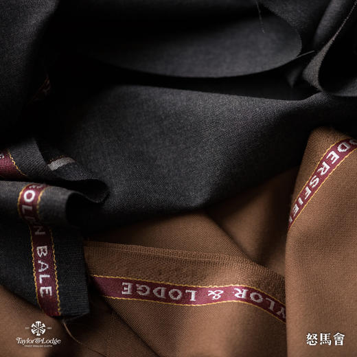 Taylor Lodge Lumb's Golden Bale 四经四纬金奖羊毛全麻衬套装 商品图7