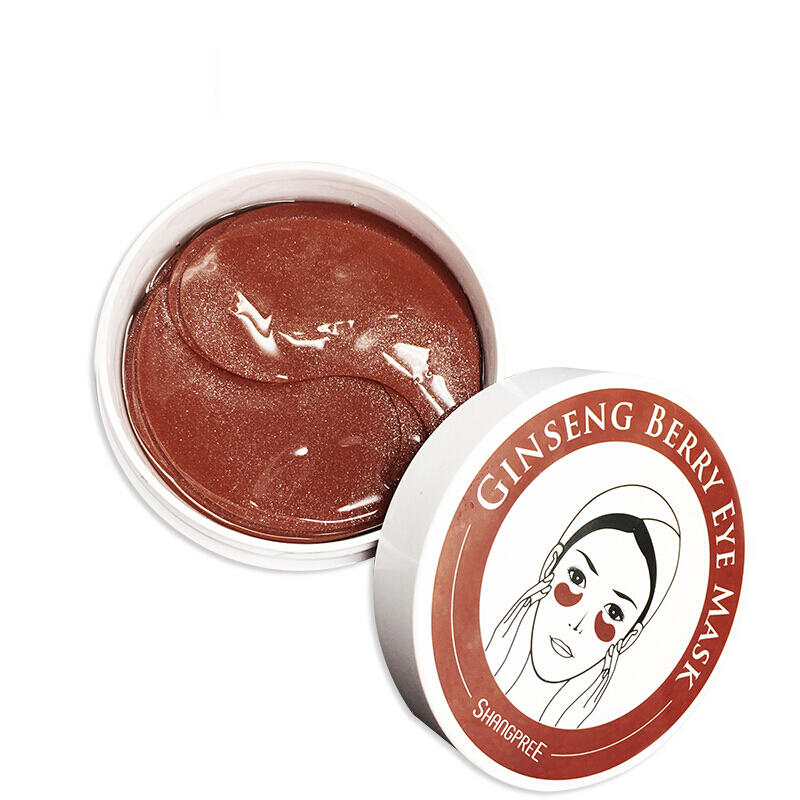 【新人专享】韩国香蒲丽Shangpree人参果眼膜1.4g*60片