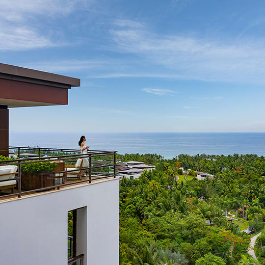 恋海假期 三亚海棠湾君悦酒店家庭亲子度假享美食丰富的亲子活动 商品图4