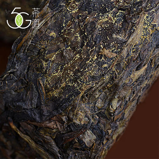 黑茶 道然 2014年 古法手筑 1000g 商品图1