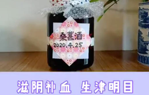 桑椹酒 商品图0