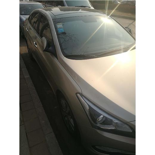 【特价月租-北京】现代 名图 1.6T 自动旗舰型 商品图3