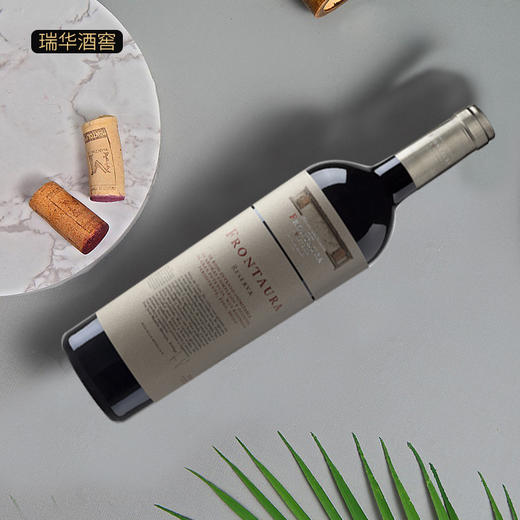 芙蓉朵酒庄珍藏干红葡萄酒FRONTAURA RESERVA  商品图0