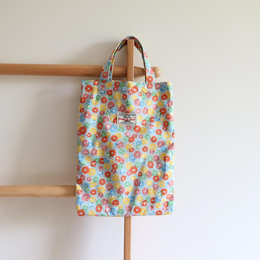 HUGOJIRO轻便手拎包插画520 coup de foudre甜心软糖 商品图2