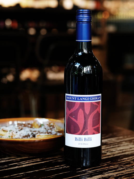 【超强宝藏口粮】冷凉产区标杆 澳洲朗节比利比利西拉干红葡萄酒  Mount Langi Ghiran Billi Billi Shiraz 2018 商品图2