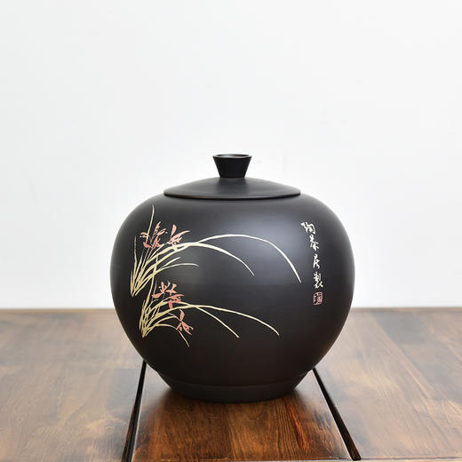 陶茶居 福满茶罐 商品图3