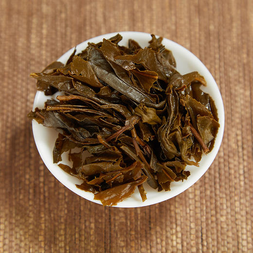 千秋界丨百两茶饼 花卷茶 安化黑茶 2017年 180g 商品图6