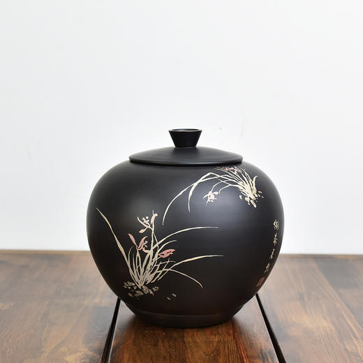 陶茶居 福满茶罐 商品图7