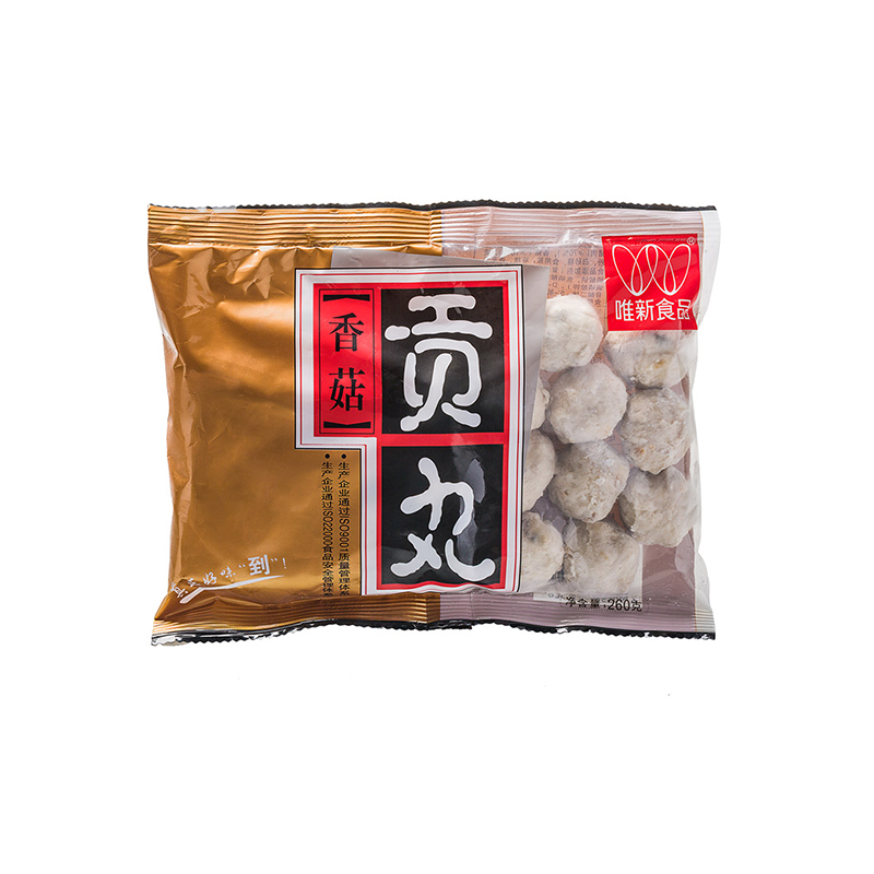 260g香菇贡丸