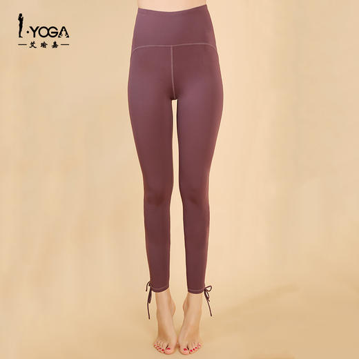 IYOGA瑜伽九分裤k9-041 商品图3