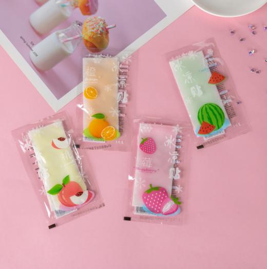 【居家日用】*夏天降温神器冰凉贴学生军训避暑消暑制冷冰贴提神退烧儿童清凉贴 商品图2