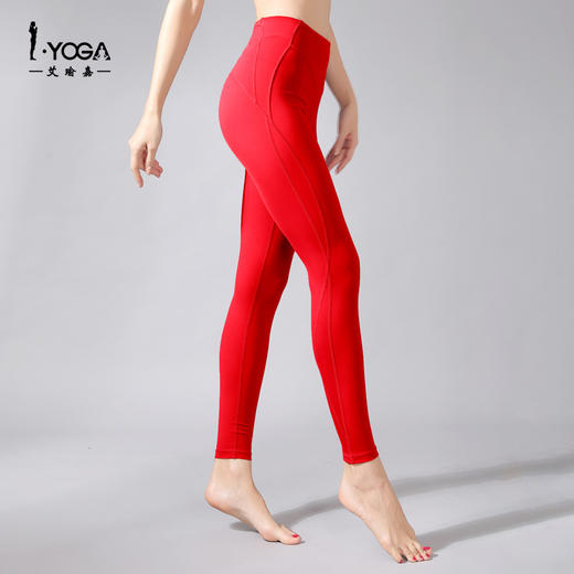 IYOGA瑜伽九分裤k9-045 商品图5