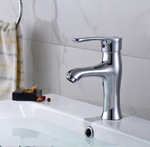 SQ：3834罗马单冷面盆 商品图0