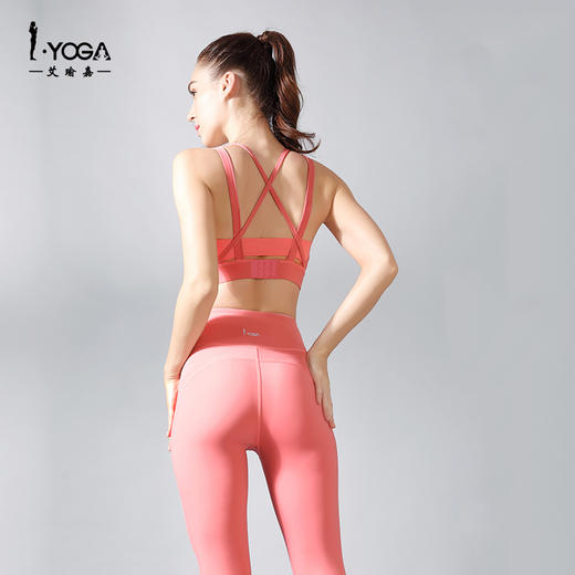 IYOGA瑜伽裹胸BRA049 商品图2